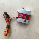 Vendite calde KST DS215MG V3.0 3.7kg digitale Coreless Swashplate CNC Servo per 450 380 480 500 elicottero RC